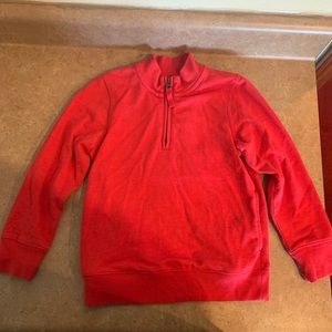 1/4 zip Primary pullover